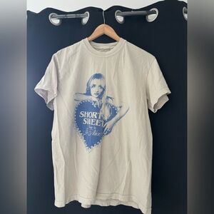 Sabrina Carpenter Short n' Sweet tour shirt!!
